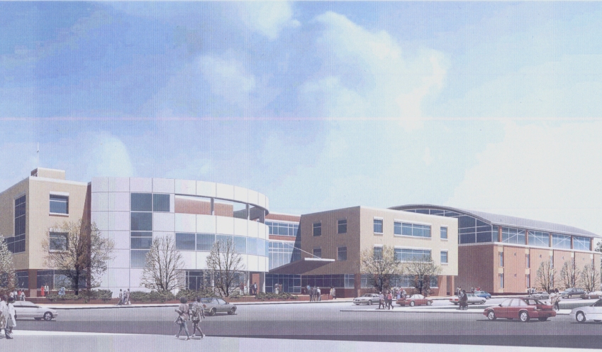 Woodridge Chen Architects